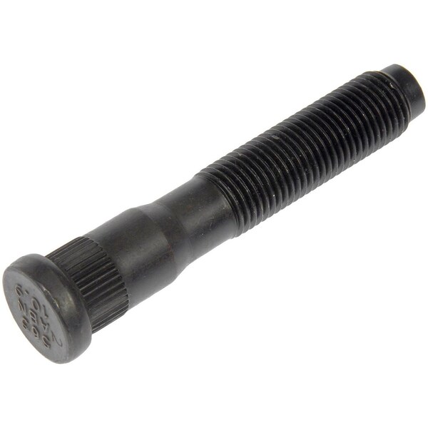 Dorman 610-565 M14-1.50 Serrated Wheel Stud - 15.85mm Knurl, 81.6mm Length 610-565 - main